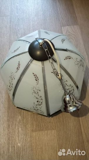 Люстра потолочная для кухни