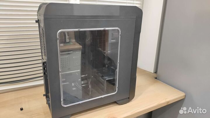 Корпус для компьютера Thermaltake Versa N23