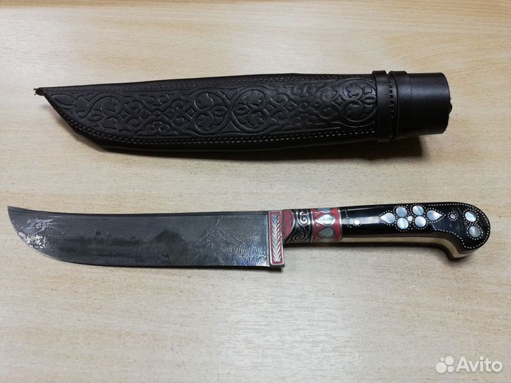 Нож Пчак средний Самарканд №6