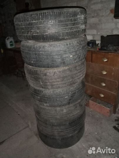 Goodyear Eagle LS 225/55 R18 98H