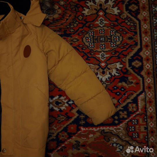 Куртка детская