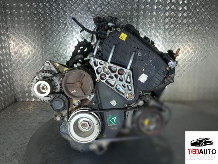 Двигатель, Fiat Stilo 2006
