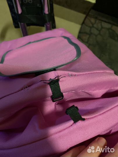 Велосипед коляска