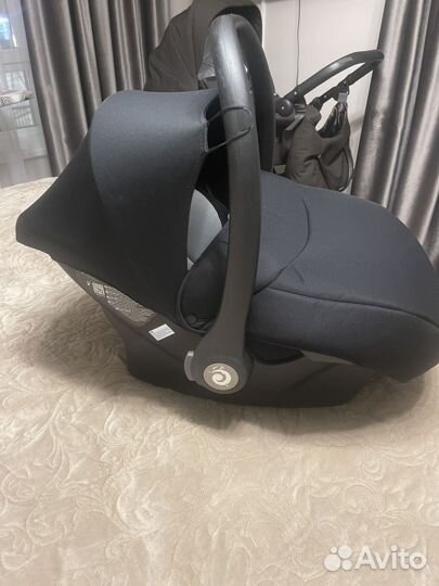 Коляска tutis uno 3 в 1