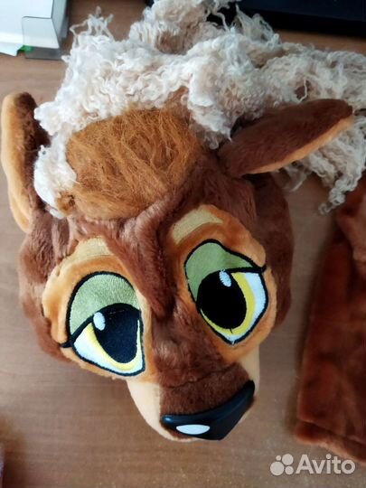 Новогодний костюм для мальчика 86 92 98