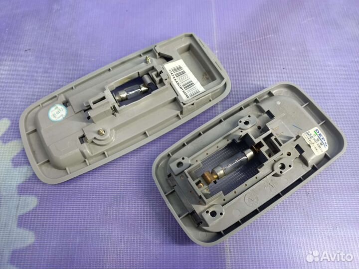 Плафон освещения салона Great Wall Hover M2