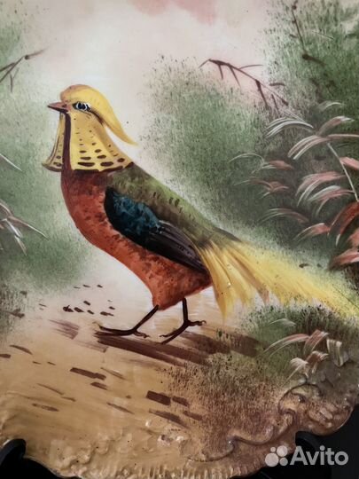 Настенные тарелки Limoges