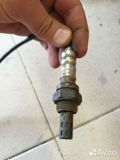 Лямбда зонд на mazda