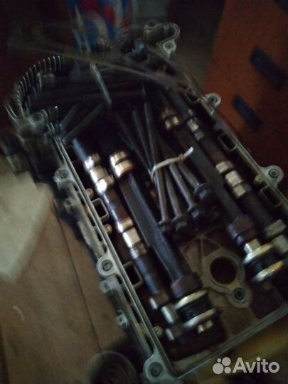 Двигатель z22se-2.2 в разборе