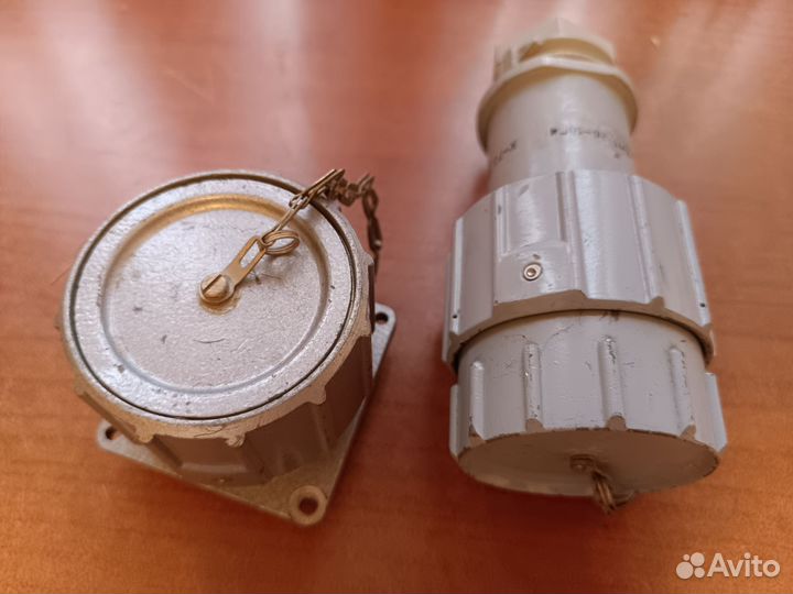 Разъёмы рбн1