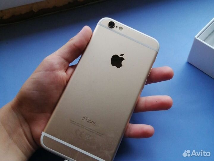 Телефон iPhone 6 32гб