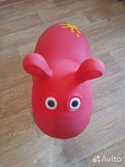 Игрушка-попрыгушка