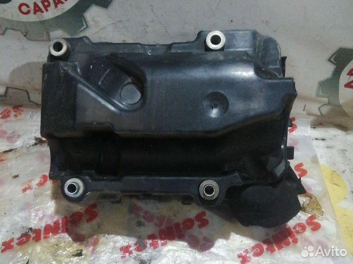 Демпфер турбо компрессора Volkswagen Golf 5, 1.4