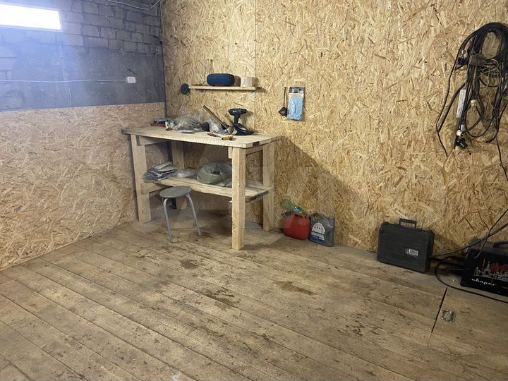 Гараж, 24 м²