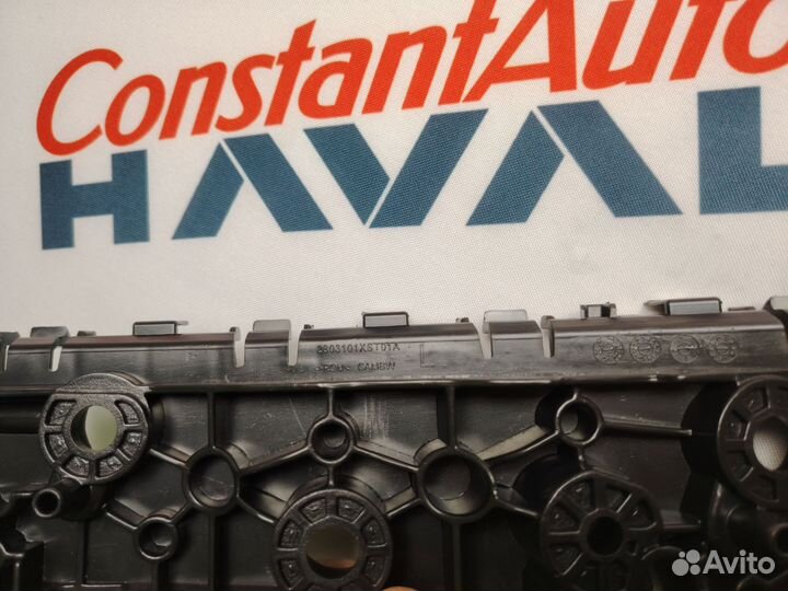 Кронштейн переднего бампера левый haval Jolion 21