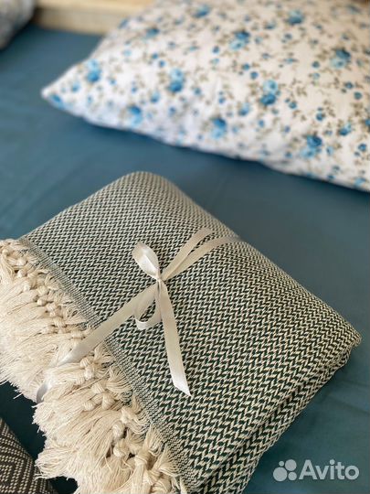 Плед-покрывало