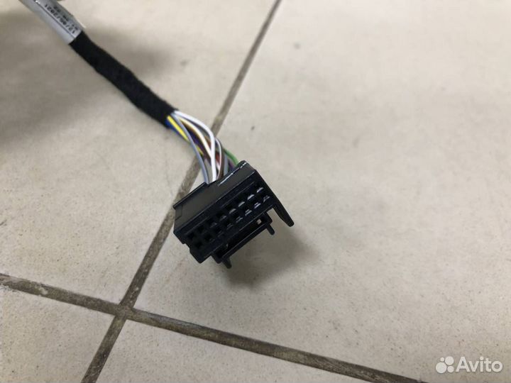 Зеркало правое электрическое Volkswagen Tiguan 2017