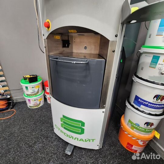 Колеровочное оборудование Fast fluid HA 150-16