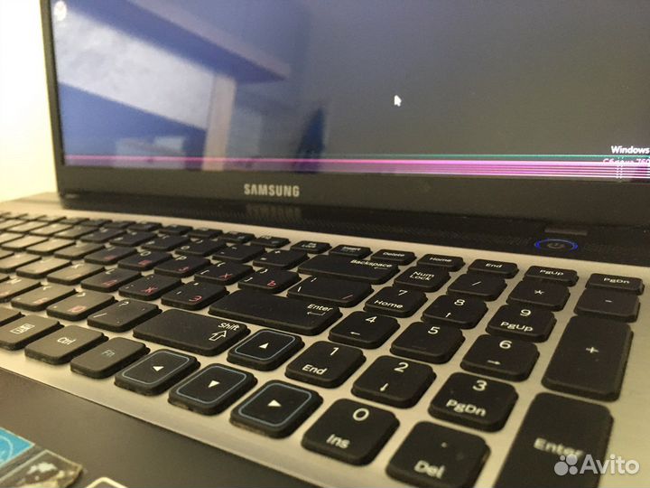 Ноутбук Samsung np300v5a