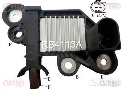 Интегралка Volkswagen Polo с 2010 г. Iveco Dayli F