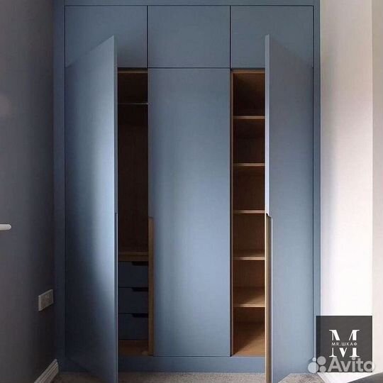 Шкаф белый (и другие цвета)