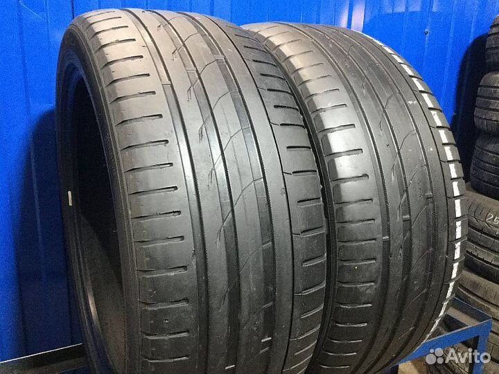 Nokian Tyres Hakka Black SUV 265/45 R21