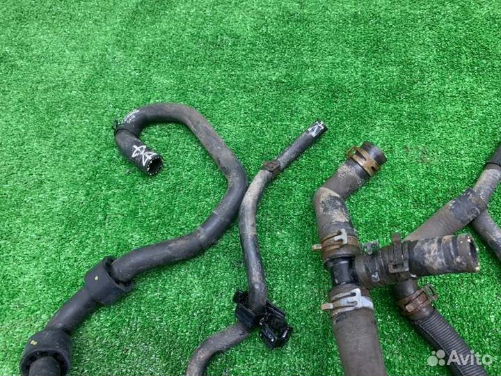 Патрубок Skoda Octavia A7 2014-2020 cwva 1.6 110HP