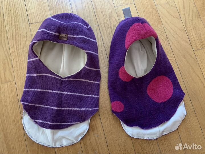 Зимняя шапка-шлем Kivat размер 3