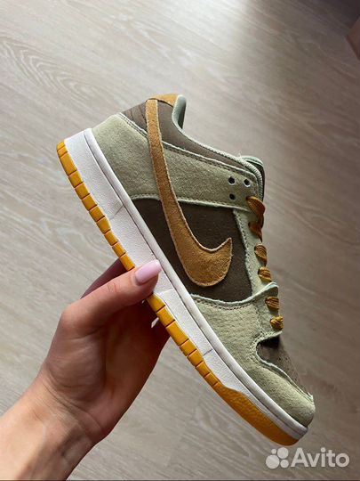Кроссовки nike SB