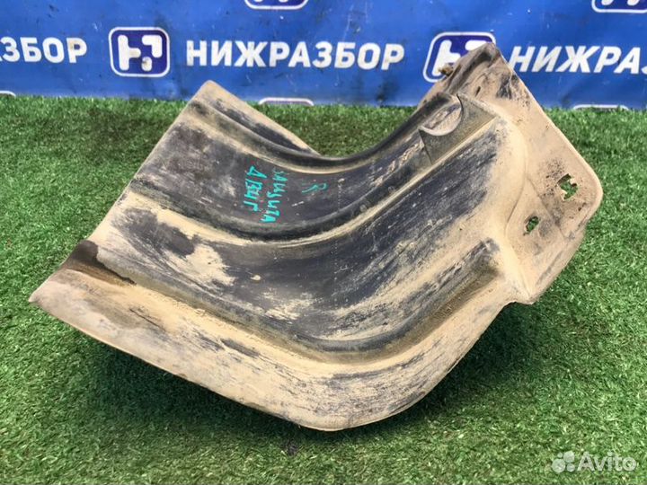 Пыльник двигателя правый Fiat Albea 1.4 350A1000