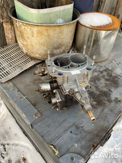 Карбюратор