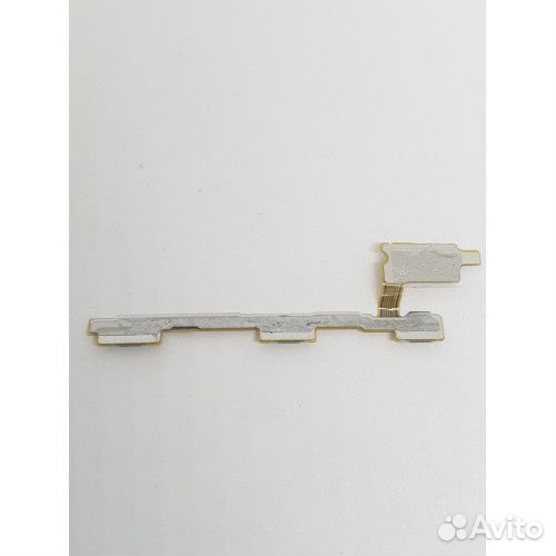 Шлейф кнопок Huawei Honor 8x Jsn-L21