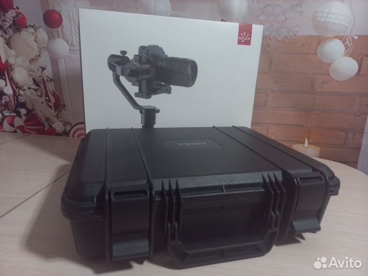 Стабилизатор для камеры moza Aircross