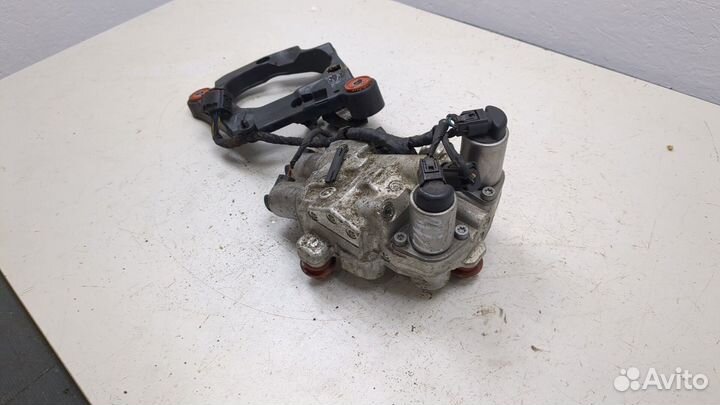 Блок клапанов BMW 7 F01