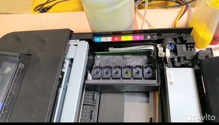 Манифолд epson XP-15000