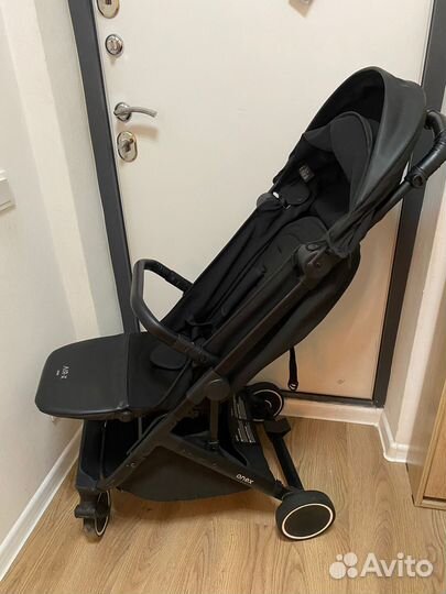 Коляска anex air x