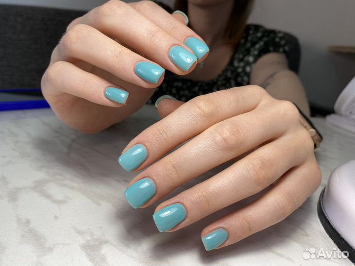 Маникюр, педикюр