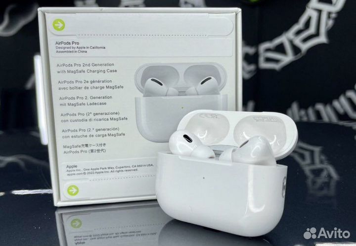 Airpods PRO 2 оригинал limited