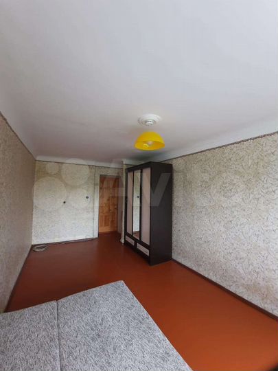 Комната 17 м² в 1-к., 4/4 эт.