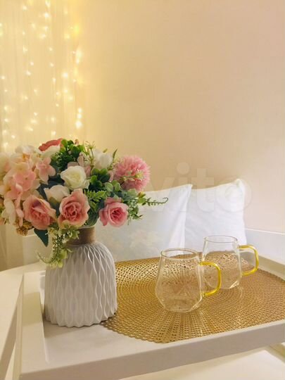 2-к. квартира, 55 м², 5/17 эт.