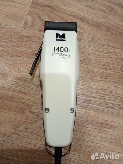 Машинки для стрижки Moser