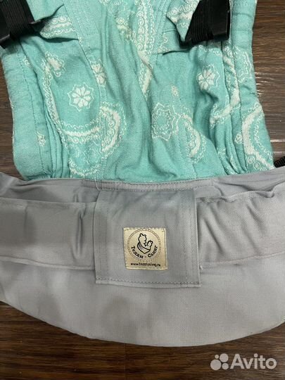 Эргорюкзак Тедди слинг