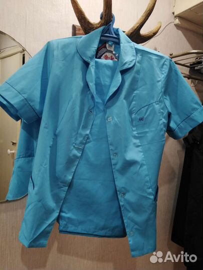 Медицинский костюм р. 48-50