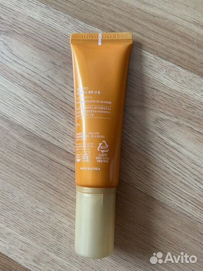 Крем до лица spf