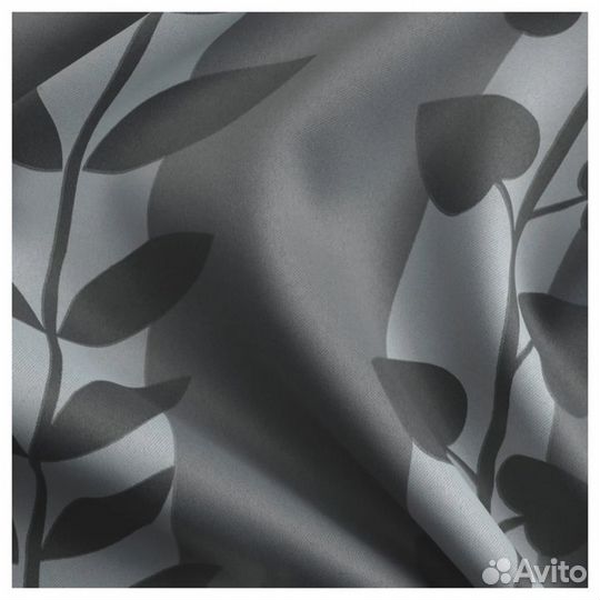 Гардины (шторы) gunni икеа