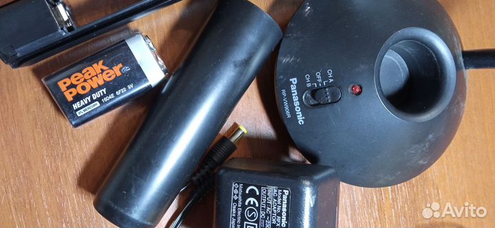 Микрофон для караоке беспроводной