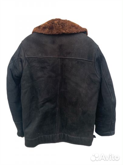 Куртка pilot овчина