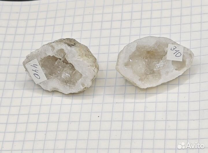 Жеода кварц