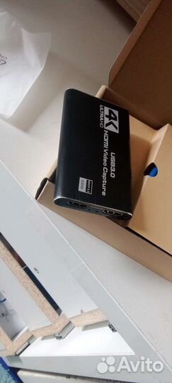 Плата захвата USB