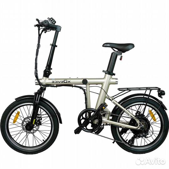 Электровелосипед xDevice xBicycle 20